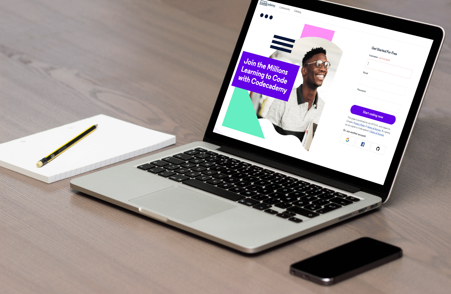 creare una landing page efficace
