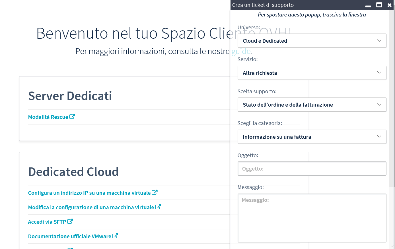 software di help desk